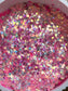 STARRY FRIGHT CHUNKY  MIX GLOW GLITTER
