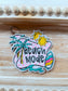 Beach Hat Patches