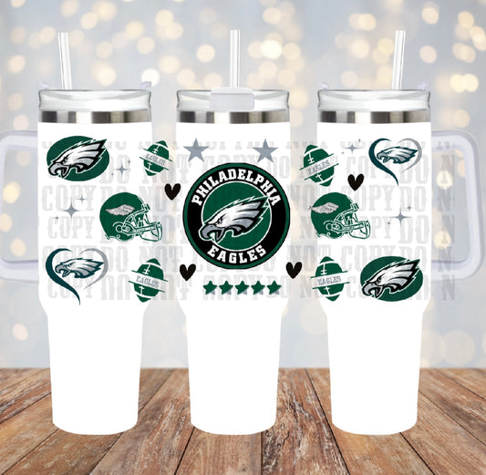 Phil-E  UV DTF CUP WRAP