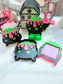 Spooky Cauldron Desk Decor | 3D Printed Halloween Desk Accessories