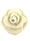 🌹16oz Single Rose Lid Topper – 3D Printed Floral Straw Topper | Tumbler Accessory