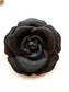 🌹16oz Single Rose Lid Topper – 3D Printed Floral Straw Topper | Tumbler Accessory