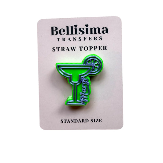 Margs STRAW TOPPER - STANDARD