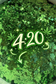 420 CHUNKY GLITTER MIX