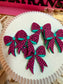 MERMAID BOW-Flat Back Lid Charms