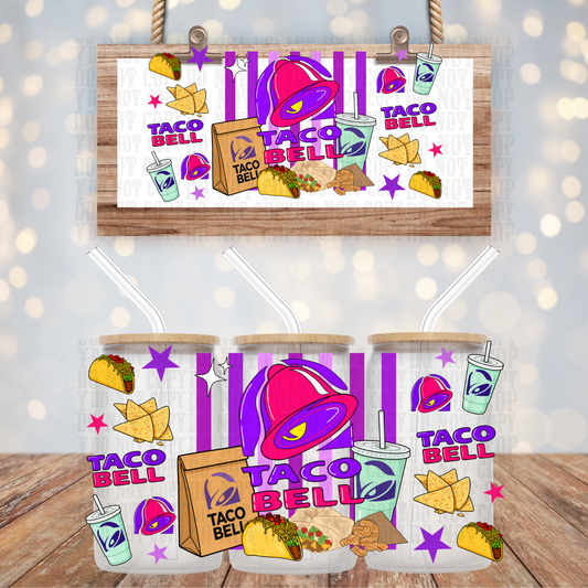PREPPY TB UV DTF CUP WRAP - SHOP EXCLUSIVE FROM CIERA