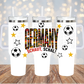 SOCCER WORLD CUP BUNDLE UV DTF CUP WRAP