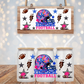 COLLEGE FOOTBALL BUNDLE UV DTF CUP WRAP