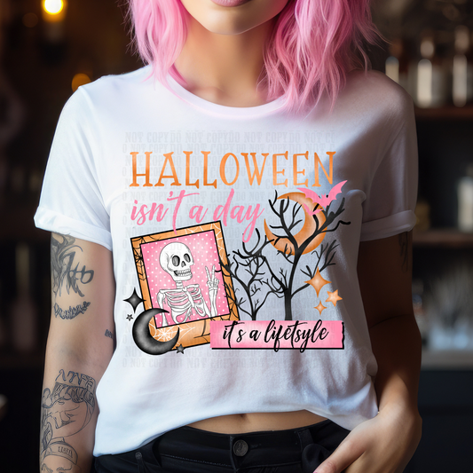 HALLOWEEN LIFESTYLE DTF