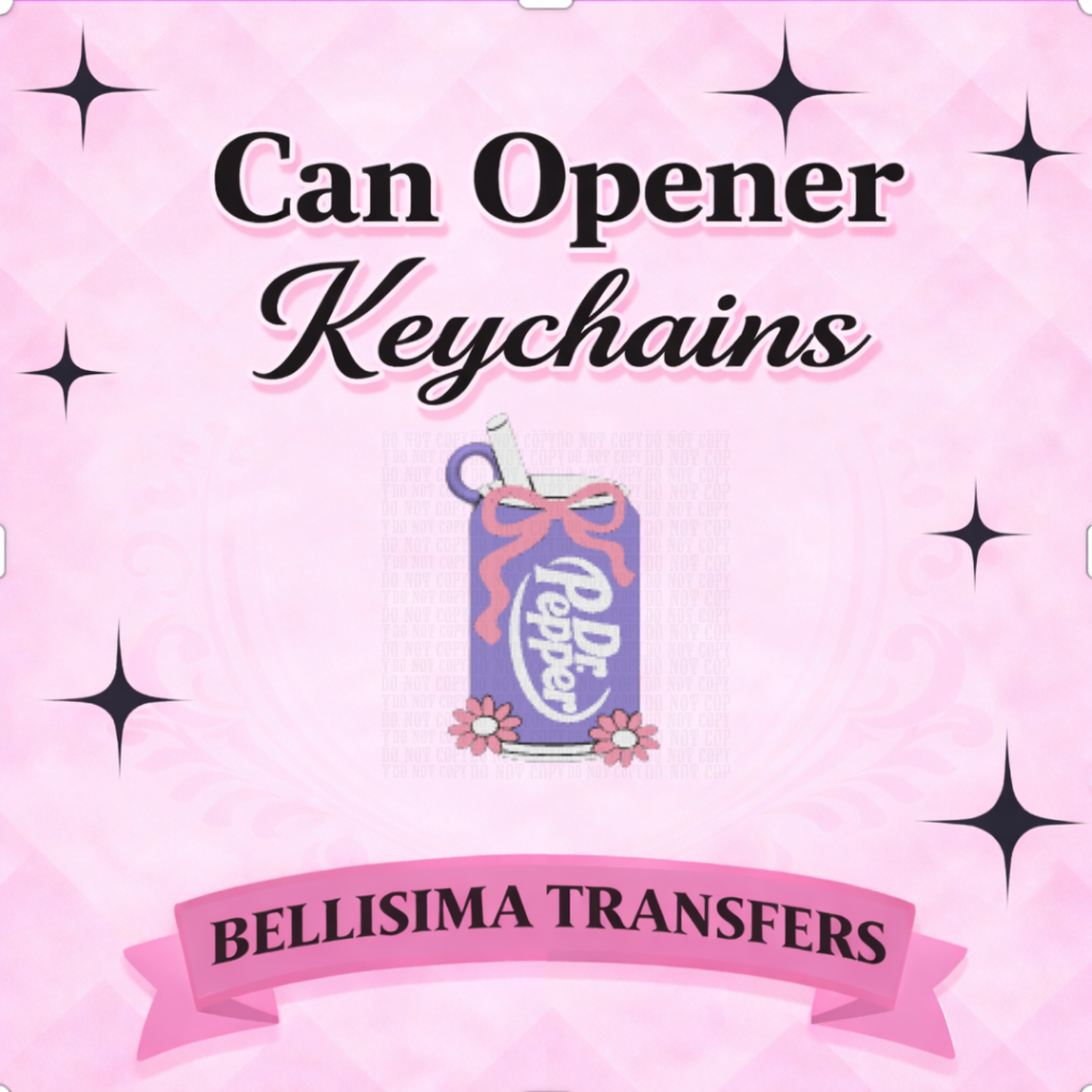 Bundle #1 Can Opener Keychains
