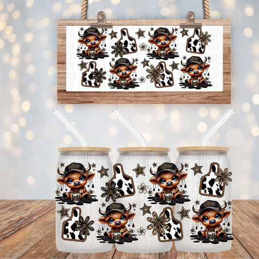 HEIFFER TAGS UV DTF WRAP