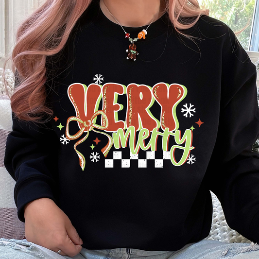 VERY MERRY DTF