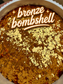 Bronze Bombshell Chunky Metallic Glitter Mix