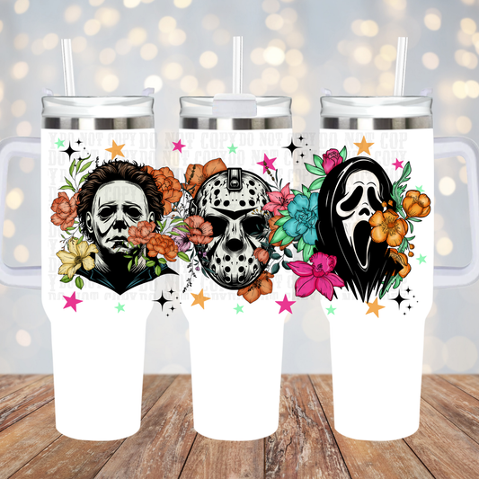 40oz THE BOYS OF SPRING UV DTF CUP WRAP