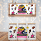 COLLEGE FOOTBALL BUNDLE UV DTF CUP WRAP