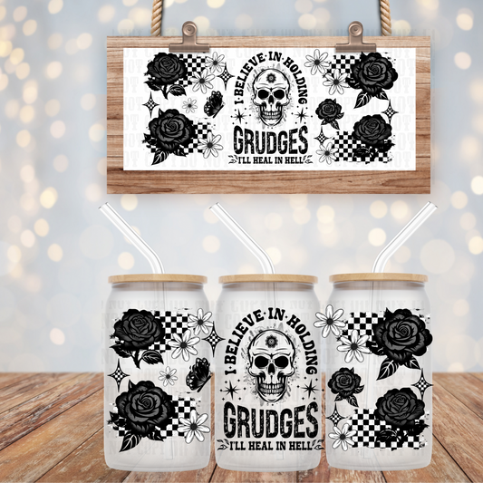 GRUDGES UV DTF WRAP