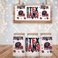 2025 STACKED FOOTBALL PRO BUNDLE UV DTF CUP WRAP-Shop Exclusive