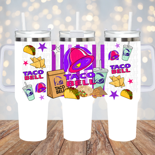 40/50oz PREPPY TB UV DTF CUP WRAP-SHOP EXCLUSIVE FROM CIERA