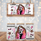 PINK HORROR BUNDLE UV DTF CUP WRAP- SHOP EXCLUSIVE BY CIERA