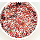 MLB BASEBALL COLLECTION-  CHUNKY GLITTER