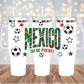 SOCCER WORLD CUP BUNDLE UV DTF CUP WRAP