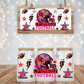 COLLEGE FOOTBALL BUNDLE UV DTF CUP WRAP