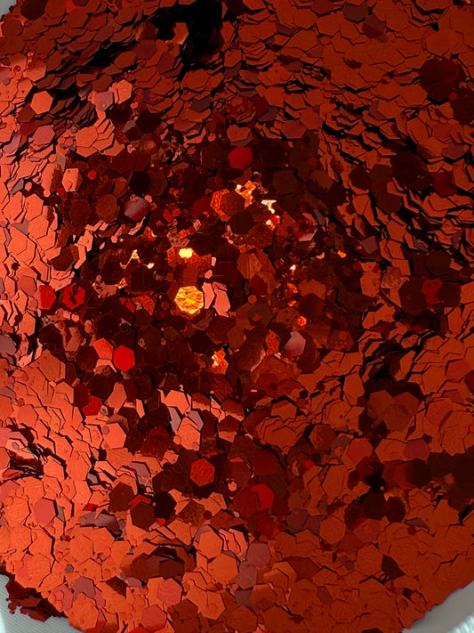 The Luxe Collection: DIOR XL CHUNKY GLITTER