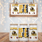 2025 STACKED FOOTBALL PRO BUNDLE UV DTF CUP WRAP-Shop Exclusive