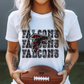 STACKED FOOTBALL Mascot Bundle  DTF