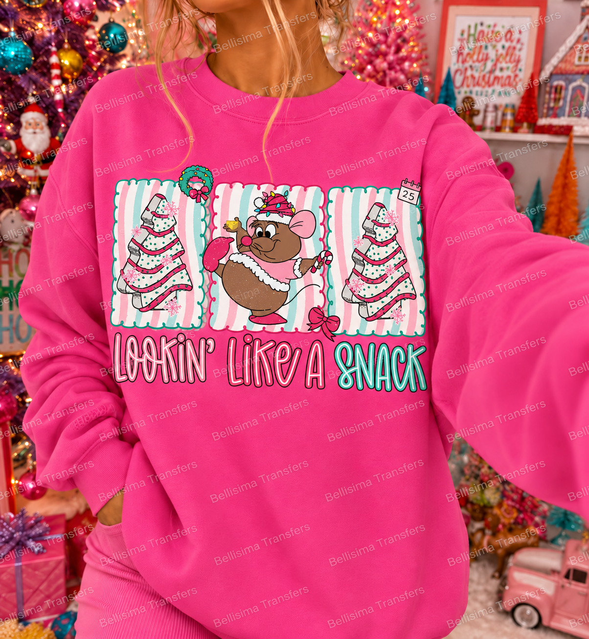 Snack Holiday Rat