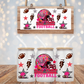 COLLEGE FOOTBALL BUNDLE UV DTF CUP WRAP