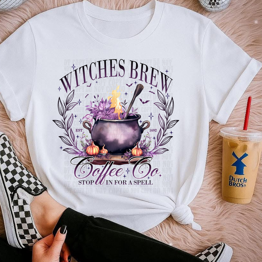 WITCHES BREW COFFEE CLUB DTF