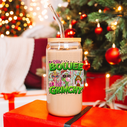 LITTLE BOUJEE CREW UV DTF DECAL