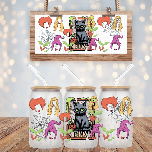 BINXY UV DTF CUP WRAP