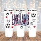 SOCCER WORLD CUP BUNDLE UV DTF CUP WRAP