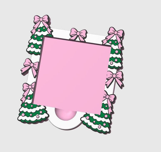 Bow Tree  Sticky Note Holder | Desk Decor |  Desk Accessories (Copy)