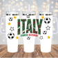 SOCCER WORLD CUP BUNDLE UV DTF CUP WRAP