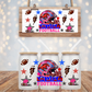 COLLEGE FOOTBALL BUNDLE UV DTF CUP WRAP