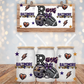 2026 Faux Rhinestone BUNDLE UV DTF CUP WRAP
