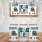 2025 STACKED FOOTBALL PRO BUNDLE UV DTF CUP WRAP-Shop Exclusive