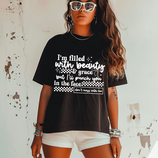 FILLED WITH BEAUTY DTF