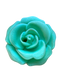 🌹16oz Single Rose Lid Topper – 3D Printed Floral Straw Topper | Tumbler Accessory
