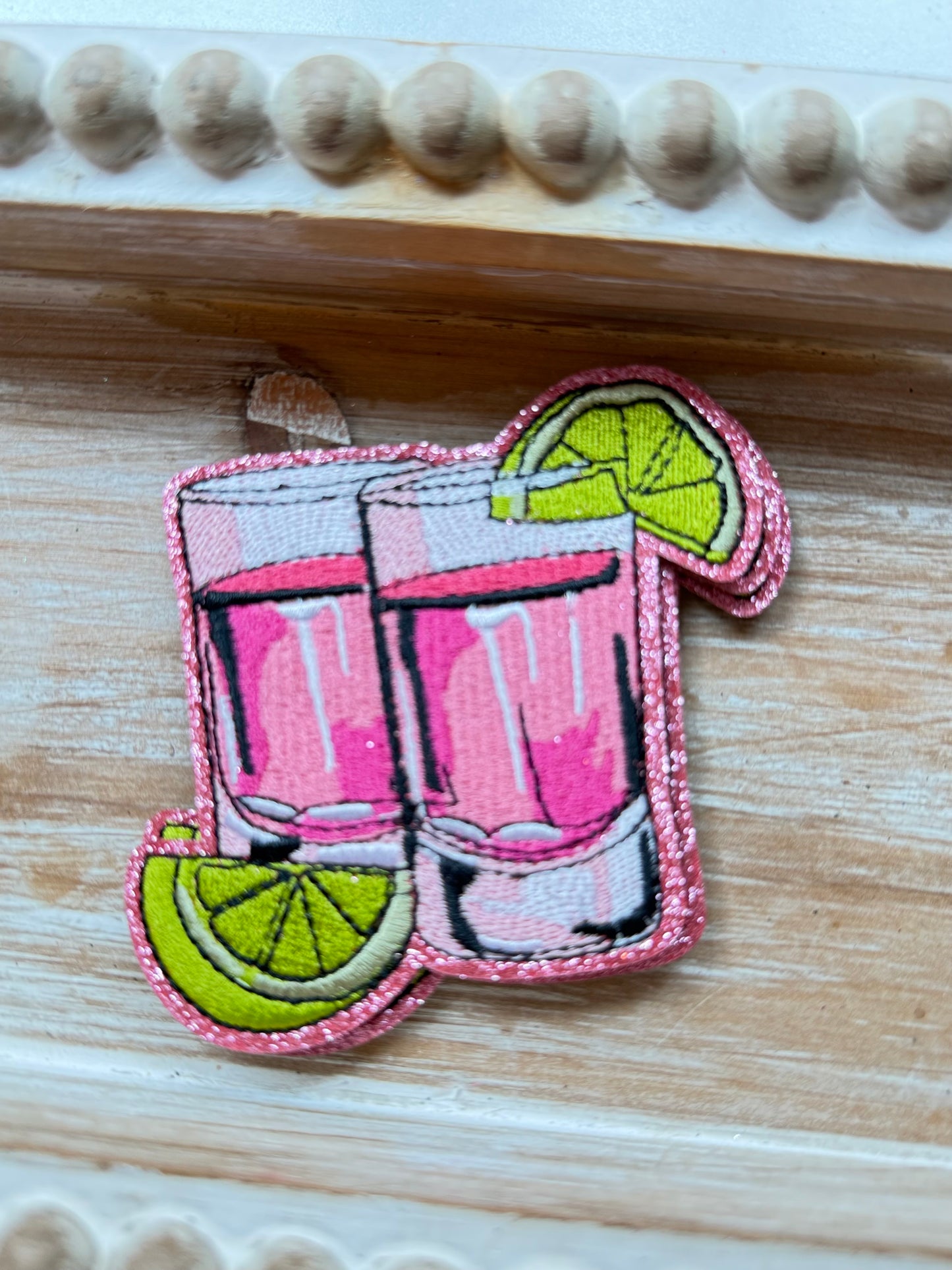 Double Tall Patch
