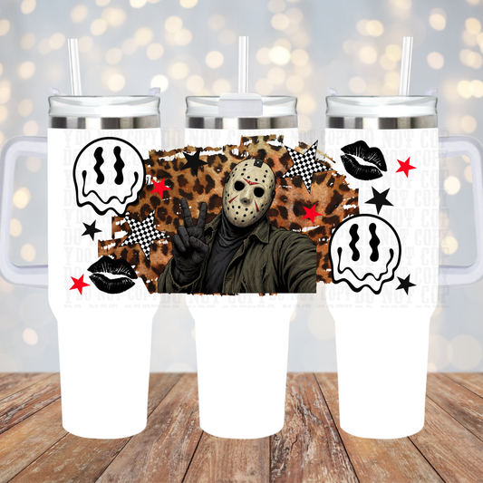 40/50oz PEACE HORROR BOYS UV DTF CUP WRAP - SHOP EXCLUSIVE FROM CIERA