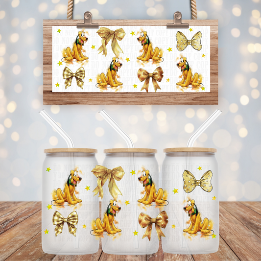 COQUETTE PU-LO-TO  UV DTF CUP WRAP