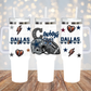 40oz 2026 Faux Rhinestone  Bundle UV DTF CUP WRAP