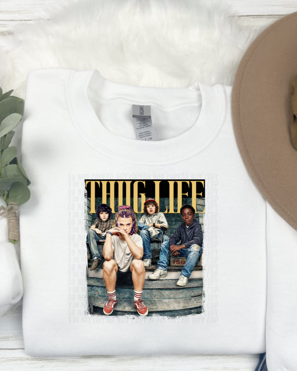 Thug Strangers   DTF