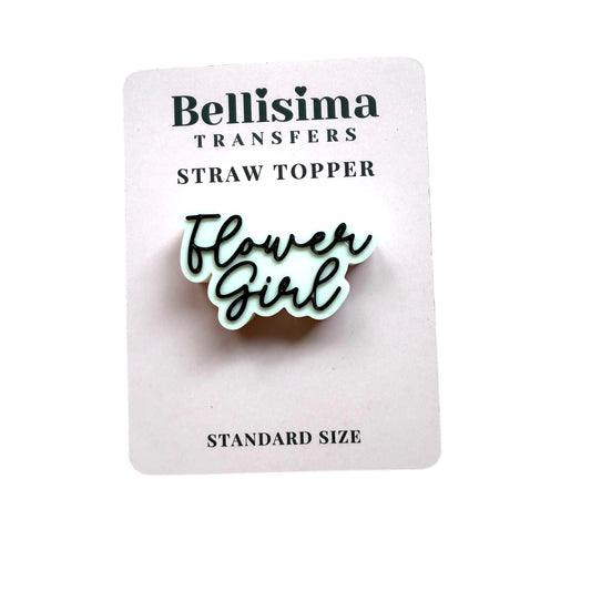 3D Bride and Co. STRAW TOPPER STANLEY SIZE