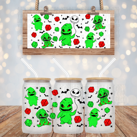 OG-BOOG UV DTF CUP WRAP