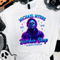 MICHAEL GLOW IN THE DARK DTF
